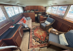 1978 43′ Hatteras Double Cabin Motor Yacht