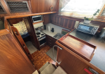 1978 43′ Hatteras Double Cabin Motor Yacht