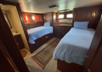 1978 43′ Hatteras Double Cabin Motor Yacht