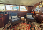 1978 43′ Hatteras Double Cabin Motor Yacht