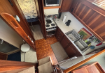 1978 43′ Hatteras Double Cabin Motor Yacht