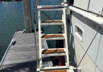 1978 43′ Hatteras Double Cabin Motor Yacht
