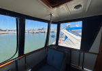 1978 43′ Hatteras Double Cabin Motor Yacht