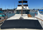 1978 43′ Hatteras Double Cabin Motor Yacht