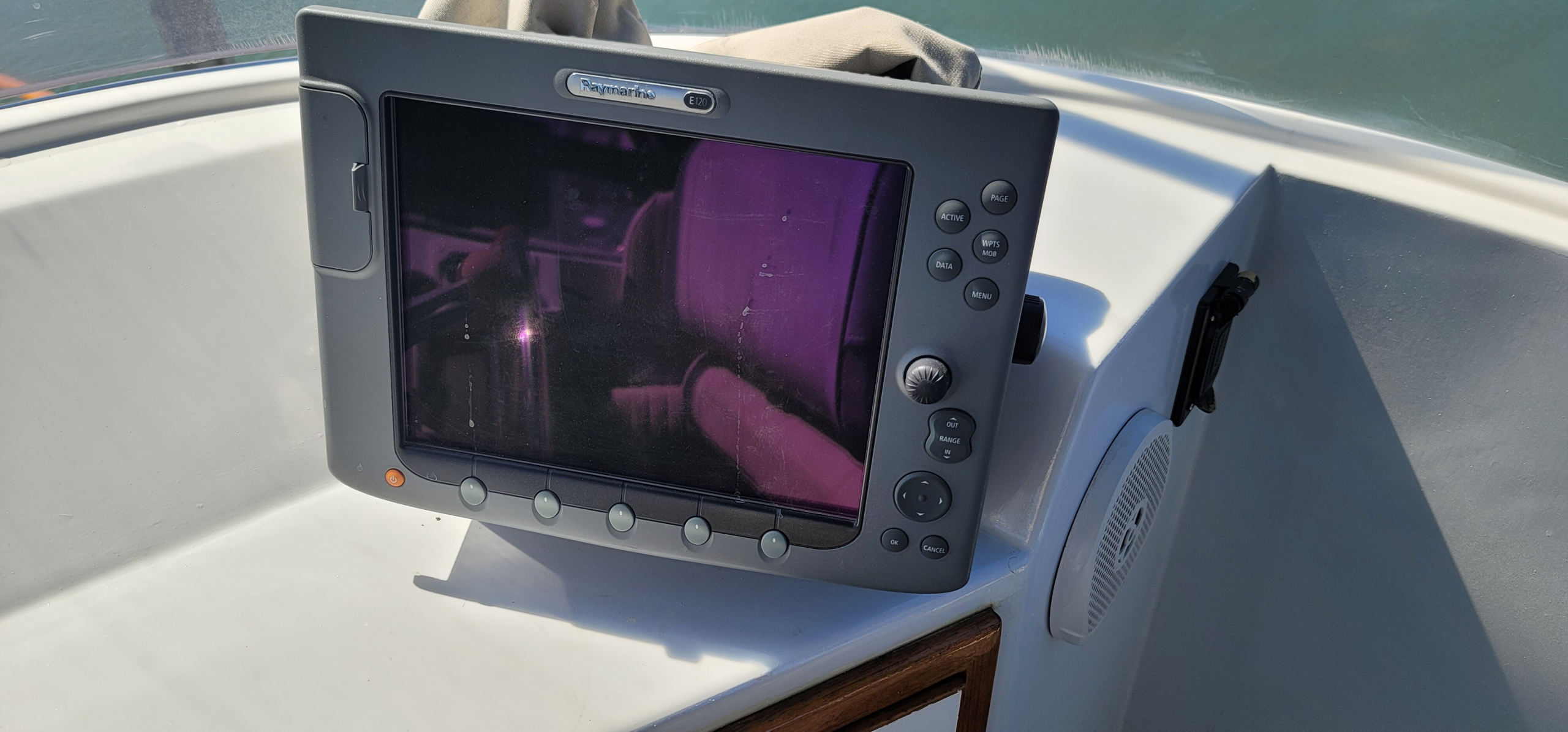 1987 60’ Symbol Cockpit Motor Yacht