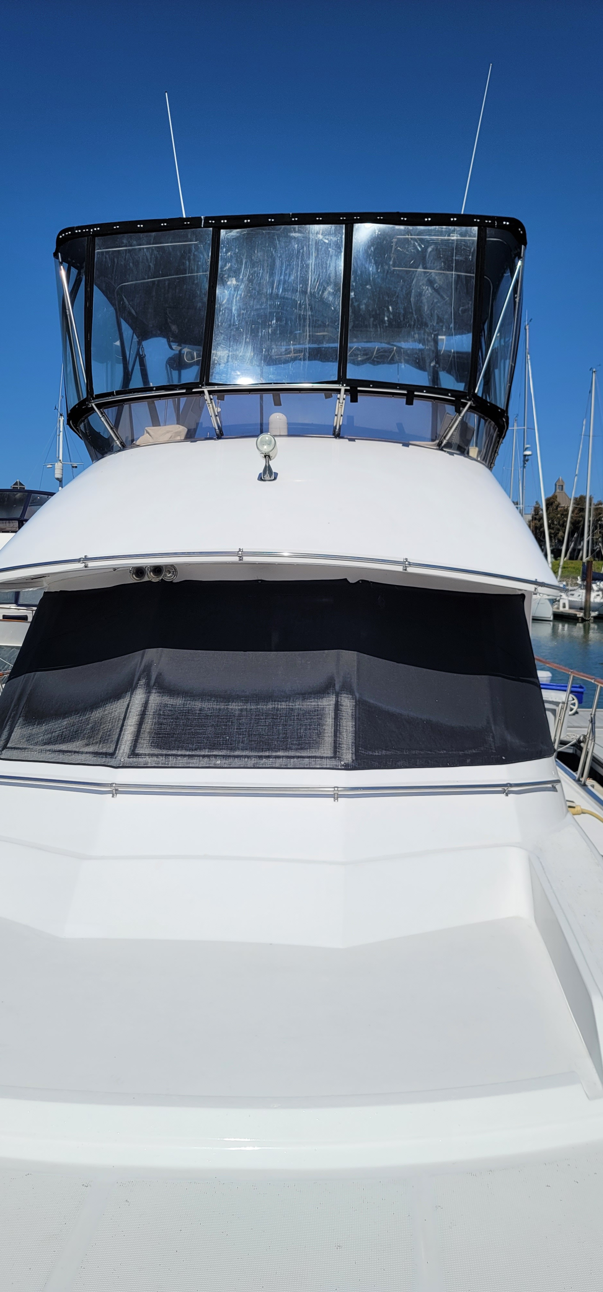 1987 60’ Symbol Cockpit Motor Yacht