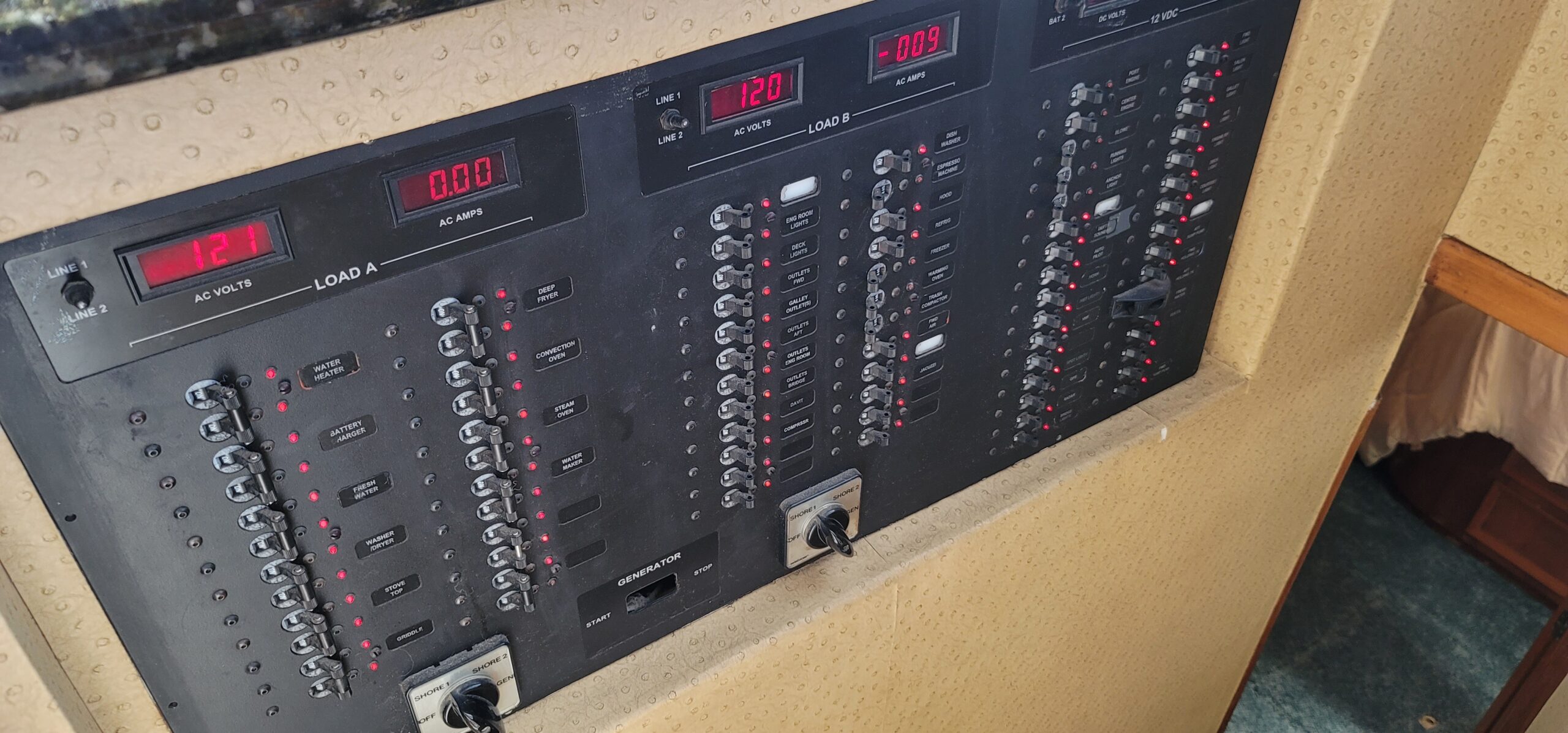 1987 60’ Symbol Cockpit Motor Yacht