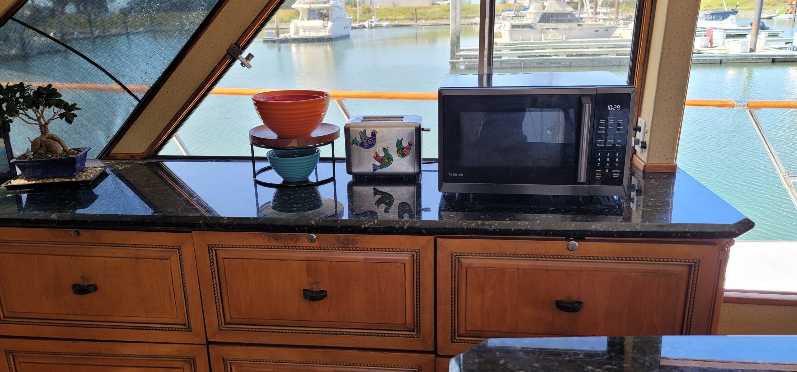 1987 60’ Symbol Cockpit Motor Yacht