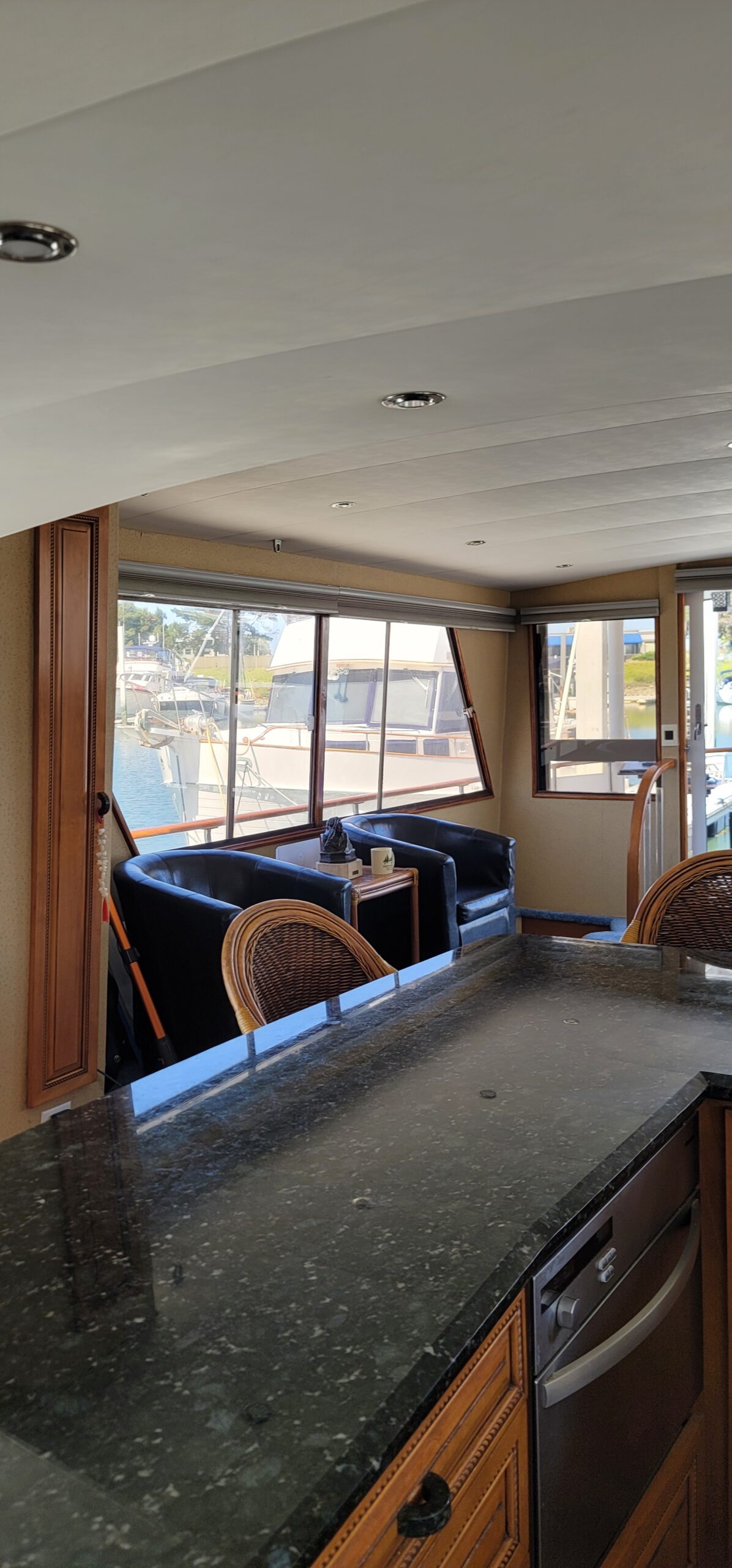 1987 60’ Symbol Cockpit Motor Yacht