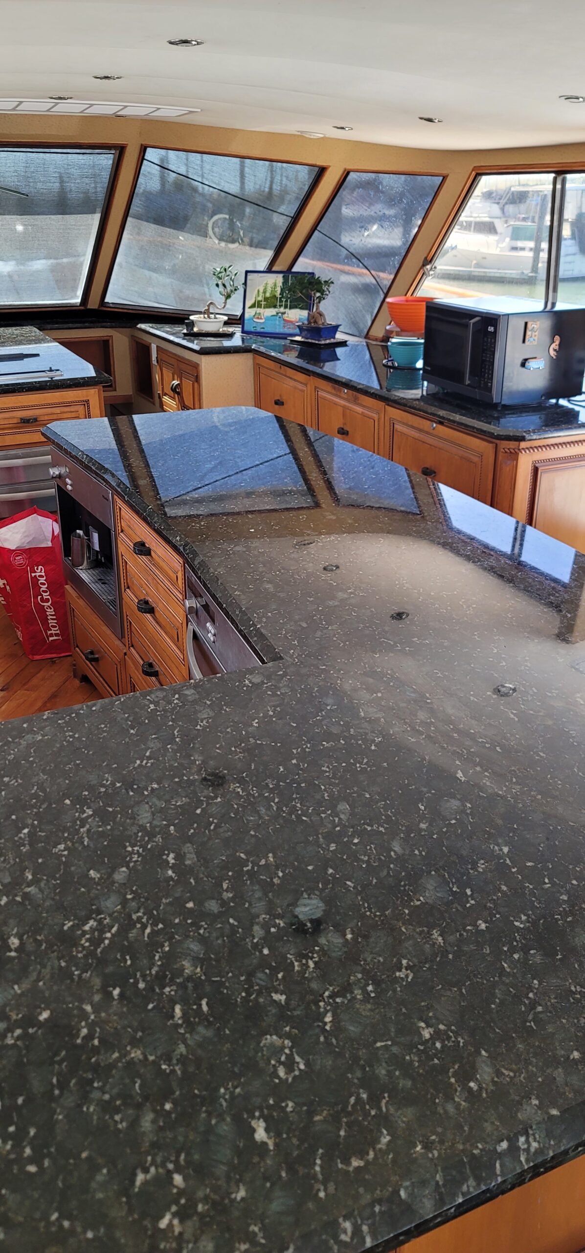 1987 60’ Symbol Cockpit Motor Yacht