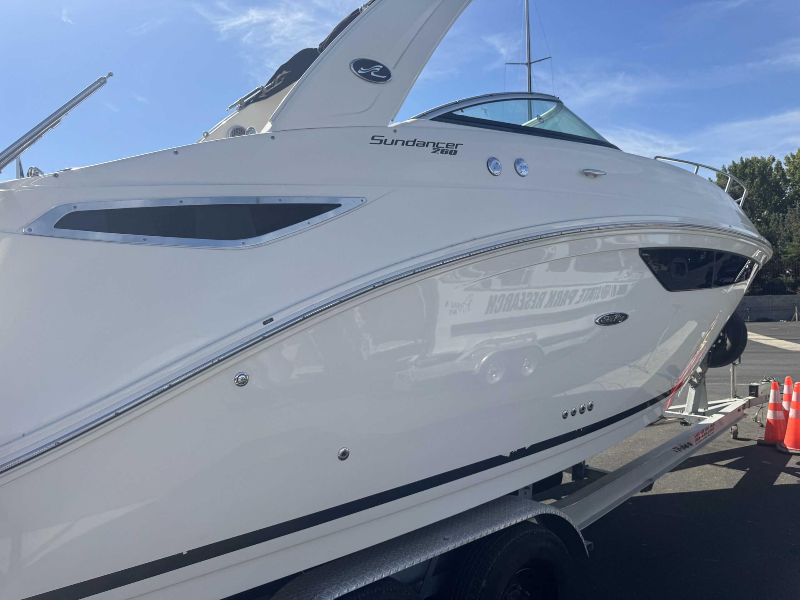 2014 Sea Ray 260 Express