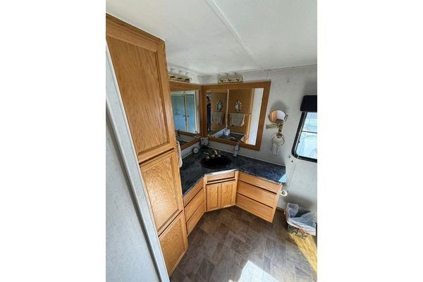 1998 Patio Cruiser 55