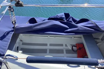 1999 34′ Hunter 340