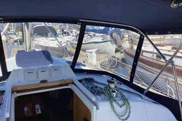 1999 34′ Hunter 340