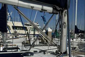 1999 34′ Hunter 340