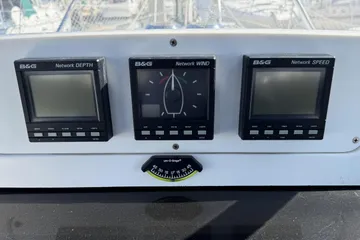 1999 34′ Hunter 340