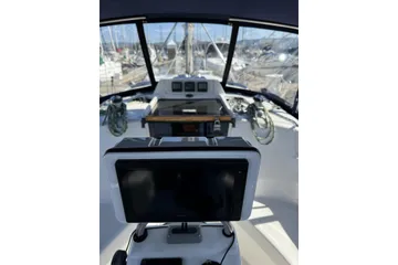 1999 34′ Hunter 340