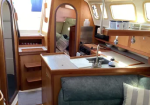 1999 34′ Hunter 340