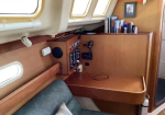 1999 34′ Hunter 340