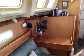 1999 34′ Hunter 340