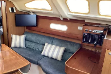 1999 34′ Hunter 340