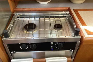 1999 34′ Hunter 340
