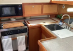 1999 34′ Hunter 340