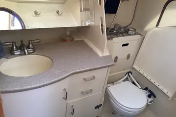 1999 34′ Hunter 340