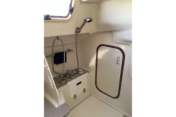 1999 34′ Hunter 340
