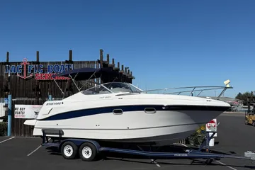 2000 28′ Four Winns 288 Vista