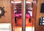 2004 46′ Hunter 466 3-Cabin