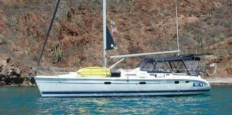 2004 46′ Hunter 466 3-Cabin