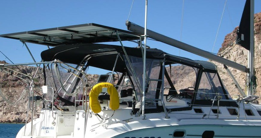 2004 46′ Hunter 466 3-Cabin