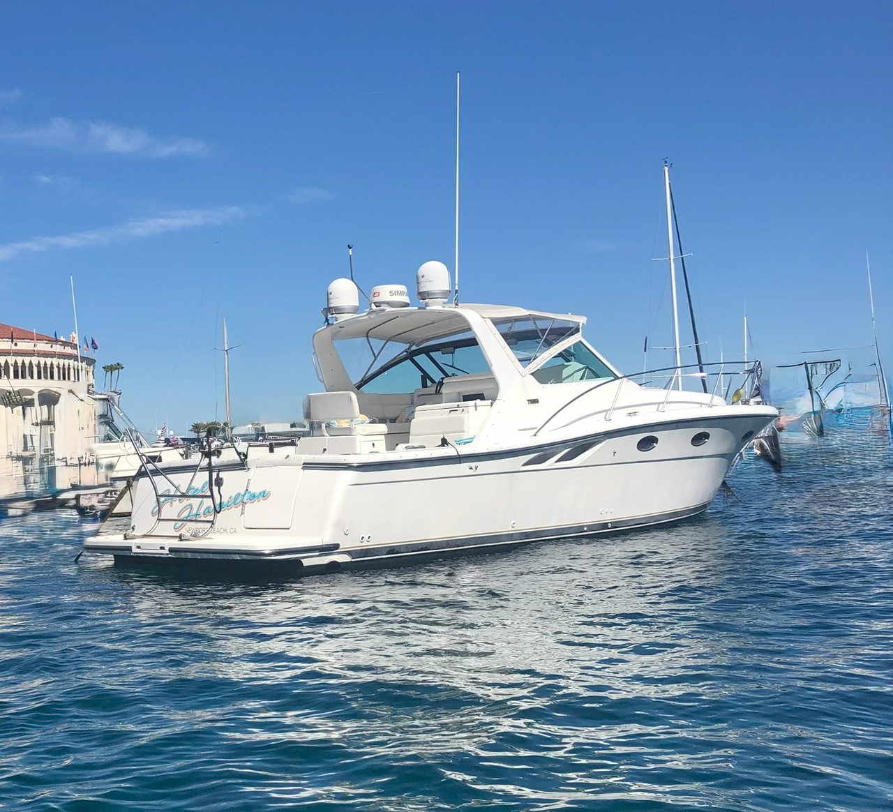 2000 35′ Tiara 3500 Open