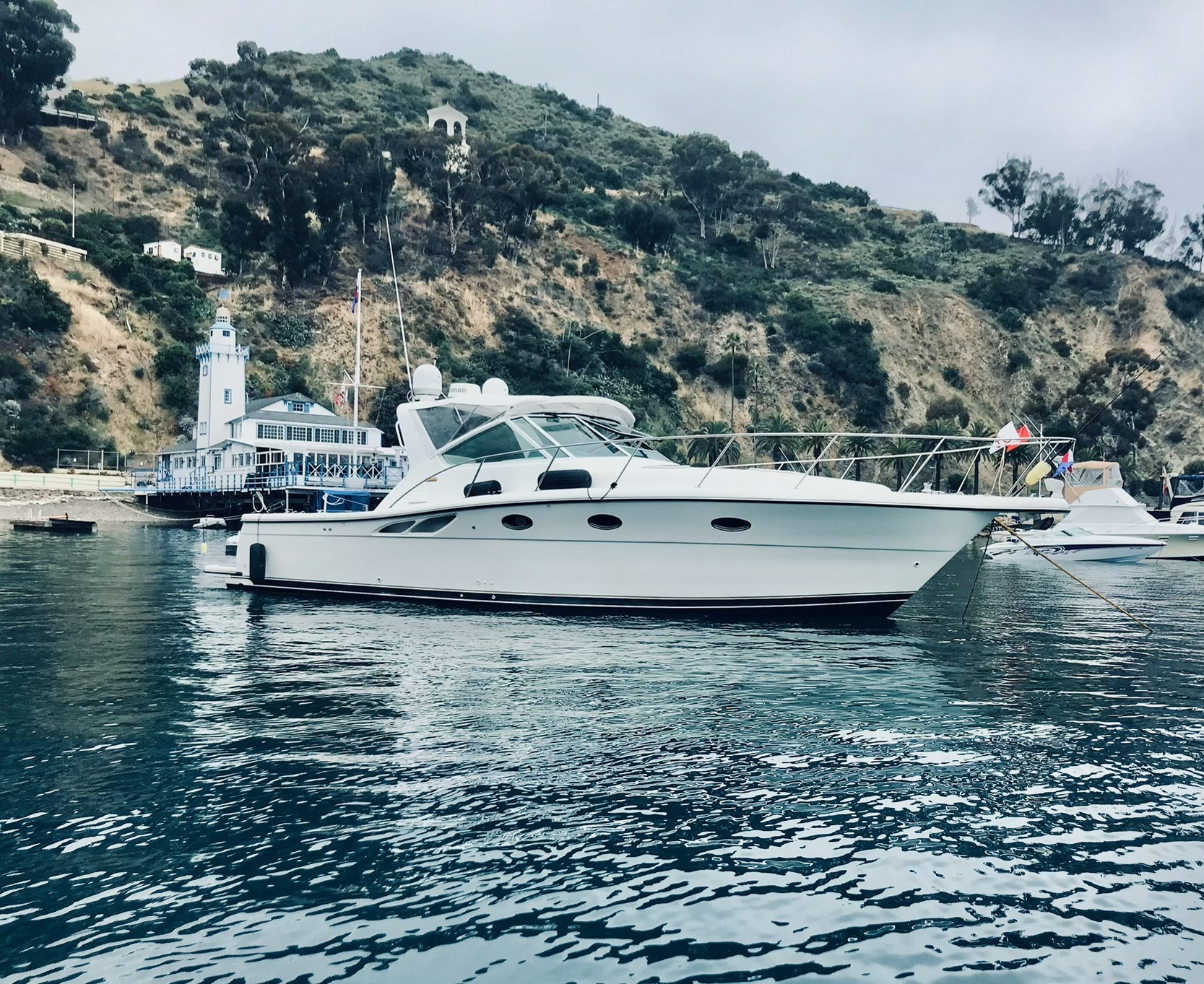 2000 35′ Tiara 3500 Open