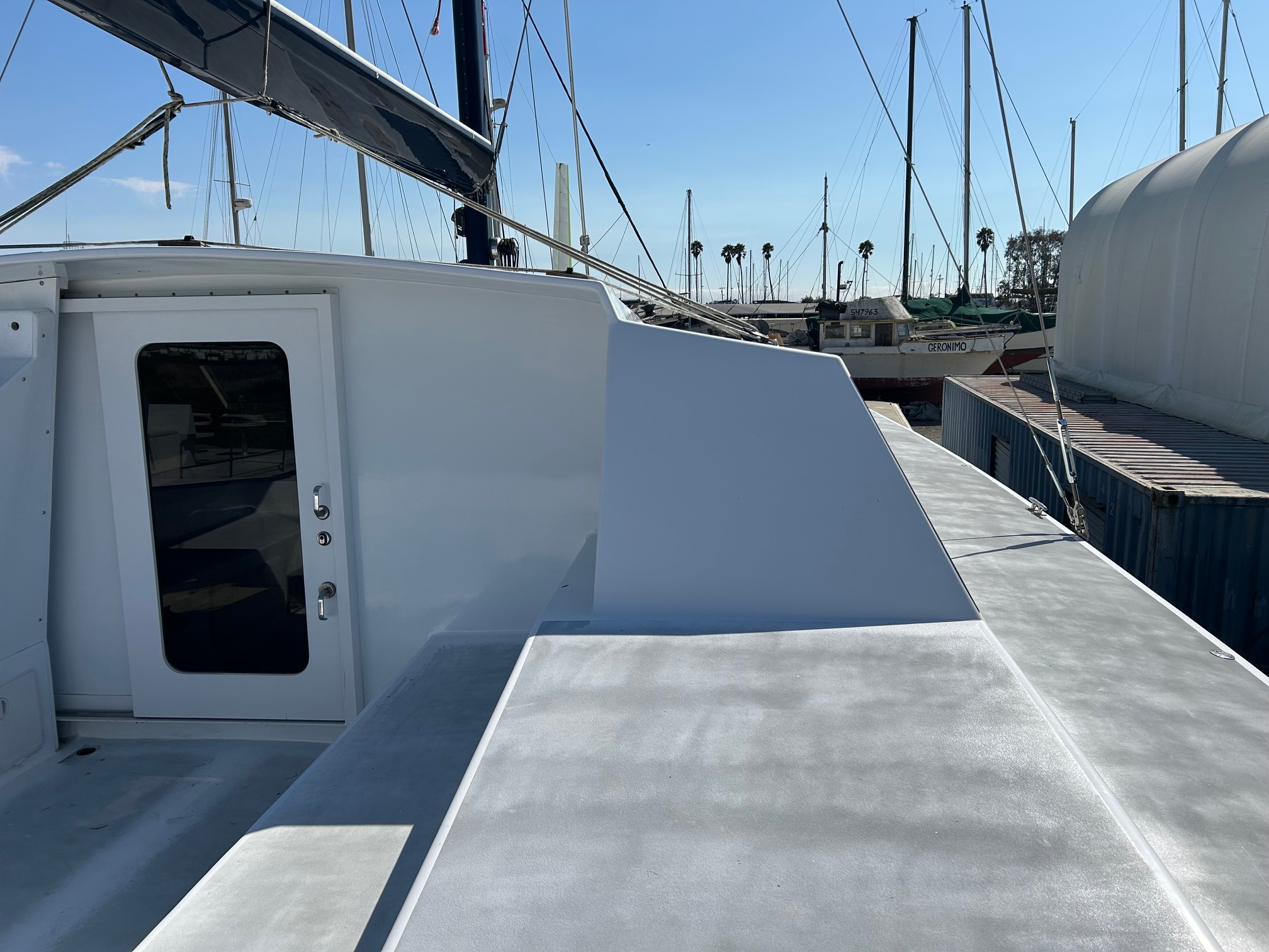 Kelsall Custom Catamaran