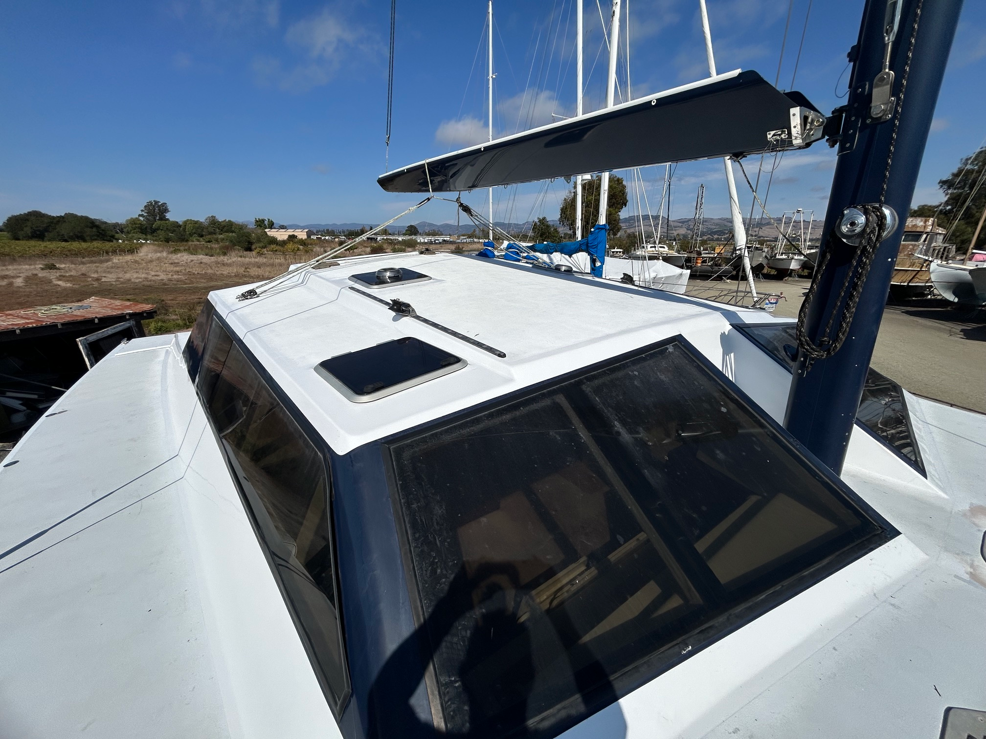 Kelsall Custom Catamaran
