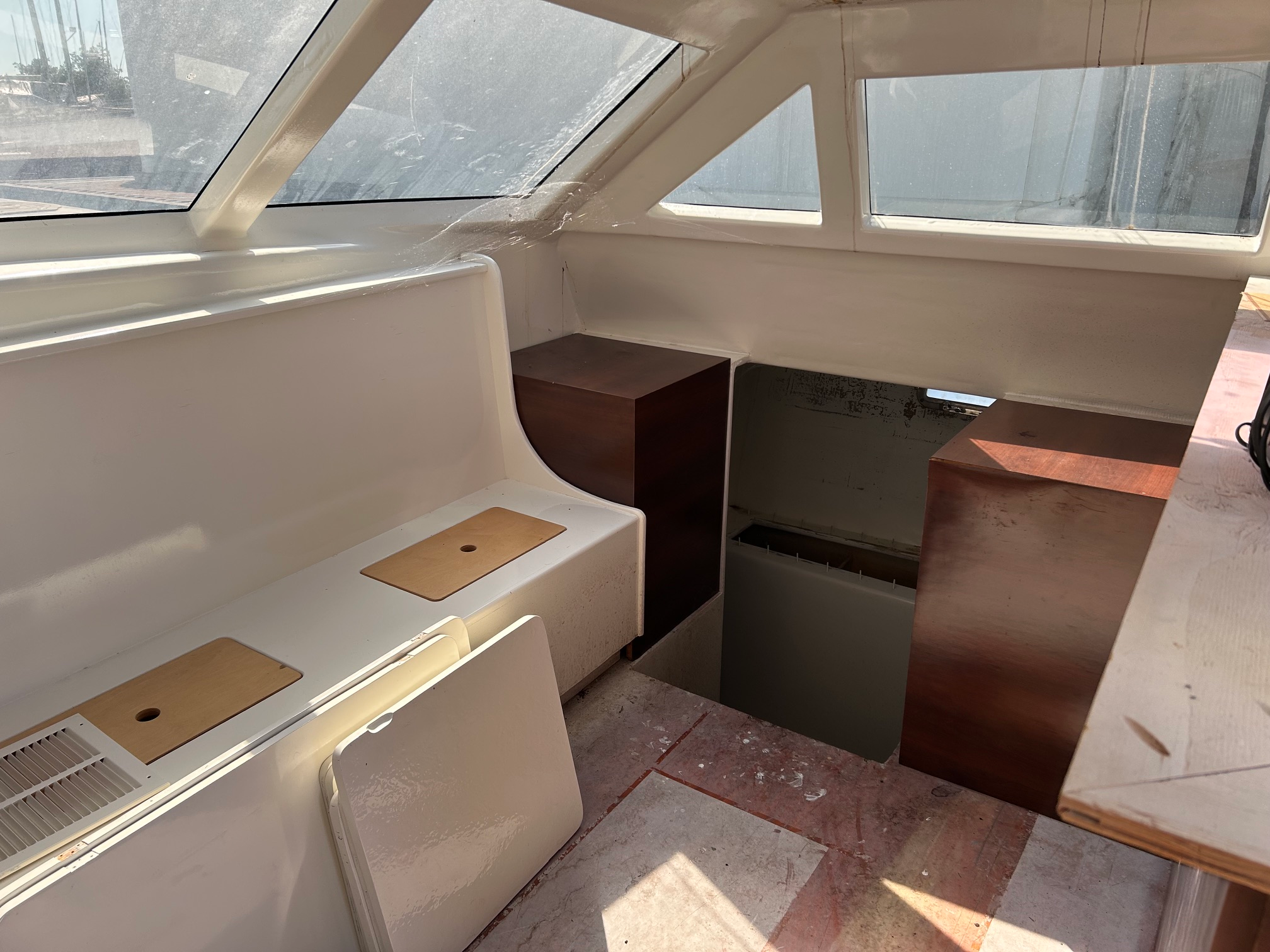 Kelsall Custom Catamaran