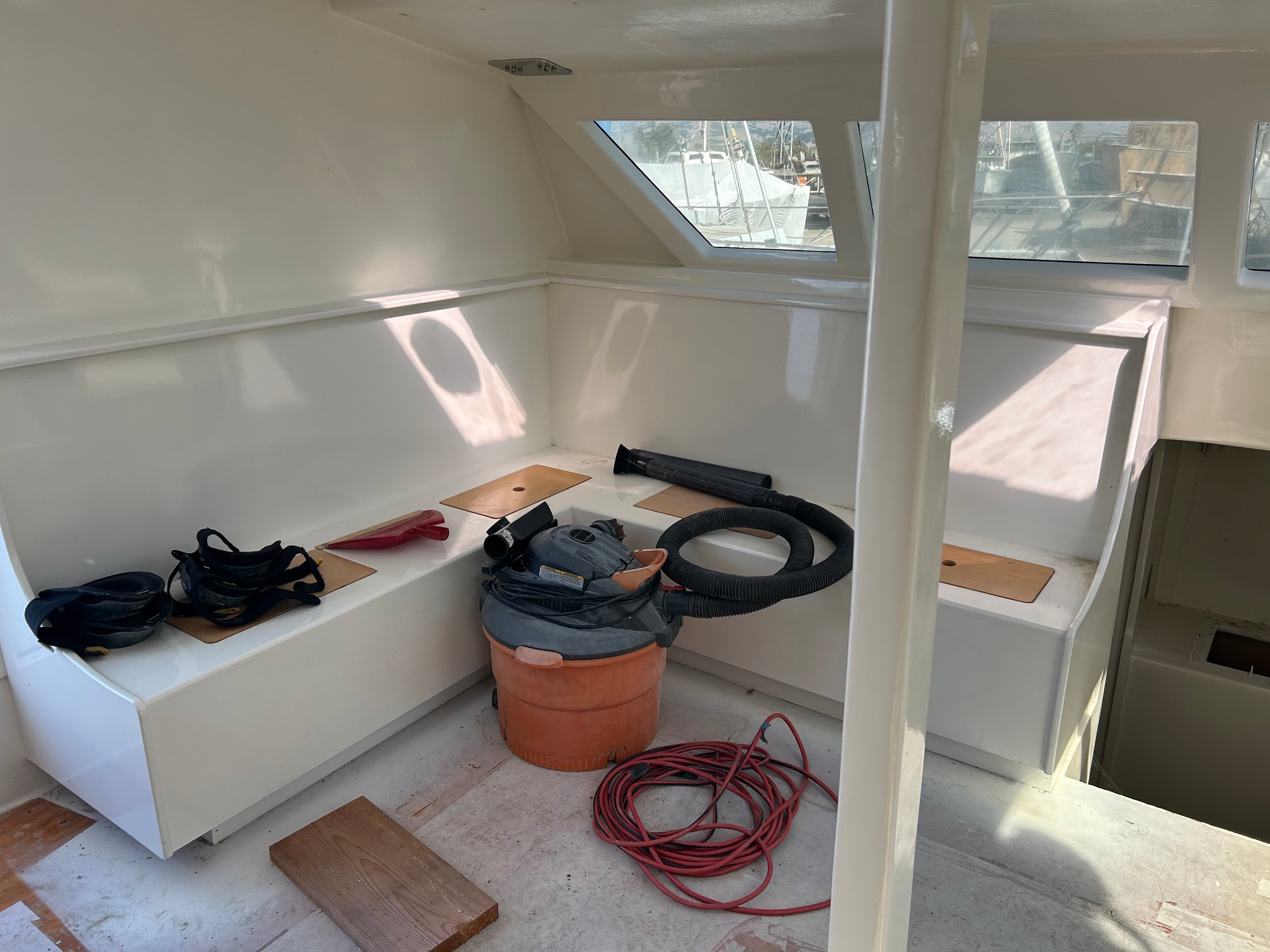 Kelsall Custom Catamaran