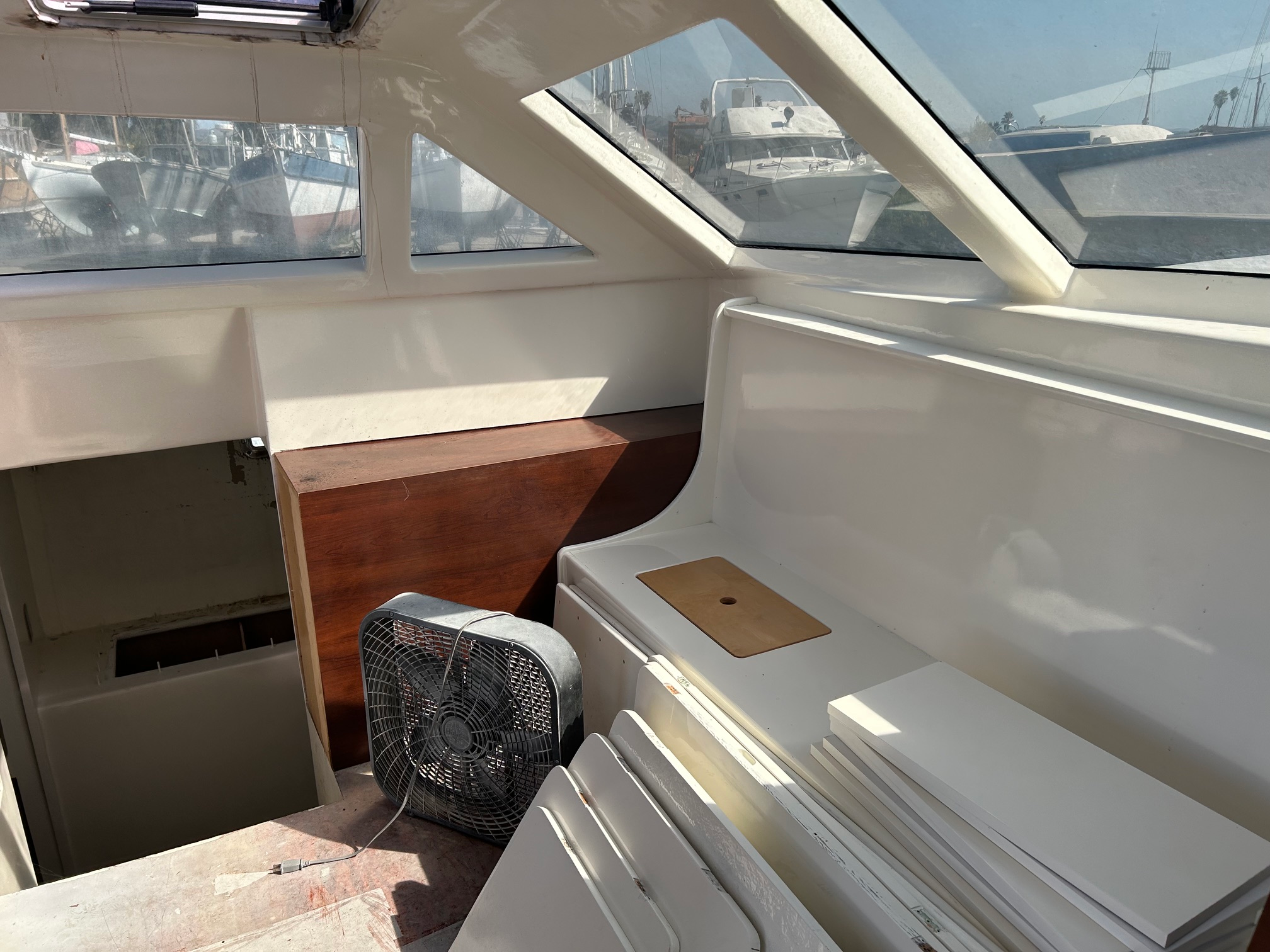 Kelsall Custom Catamaran