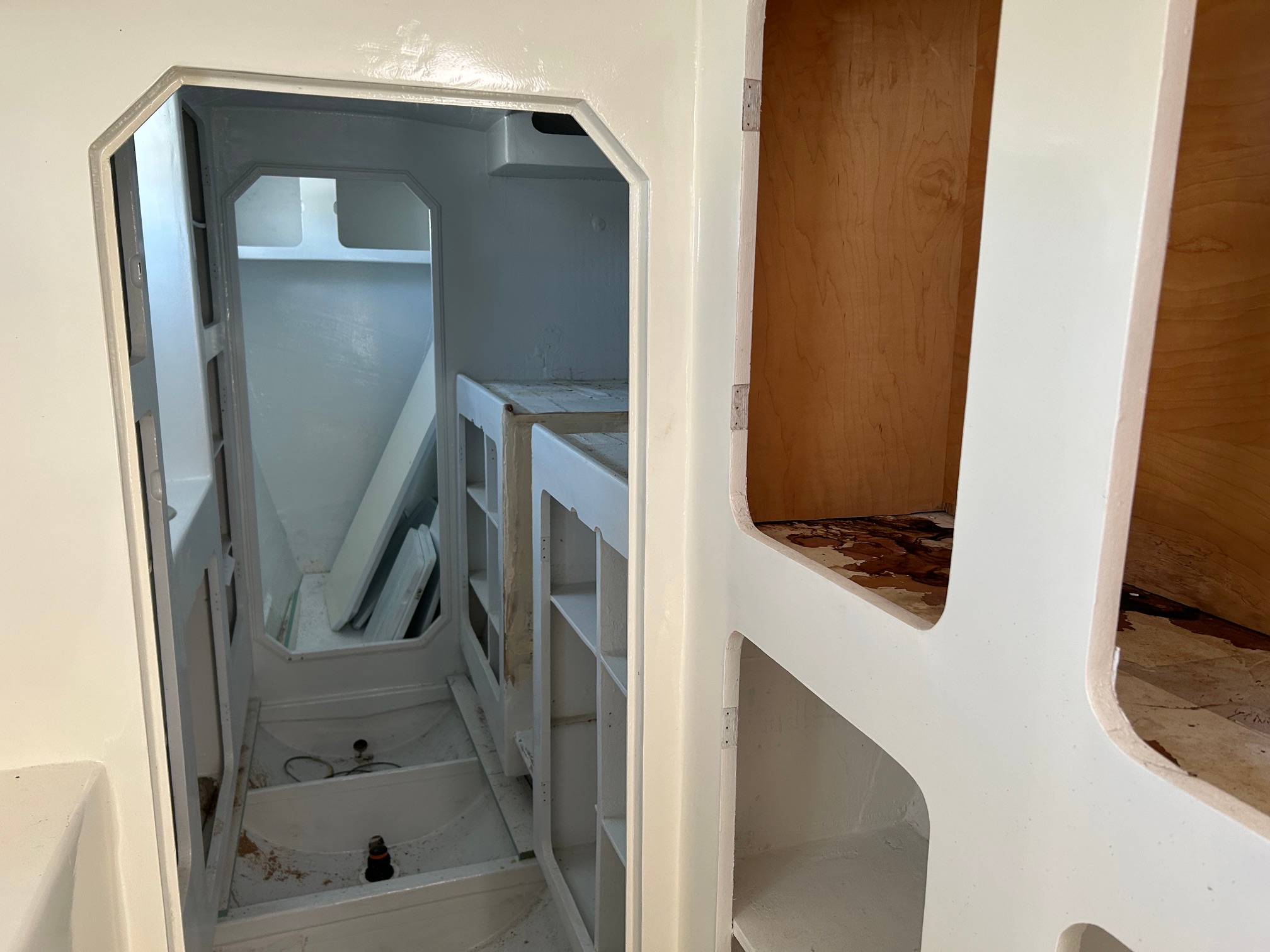 Kelsall Custom Catamaran