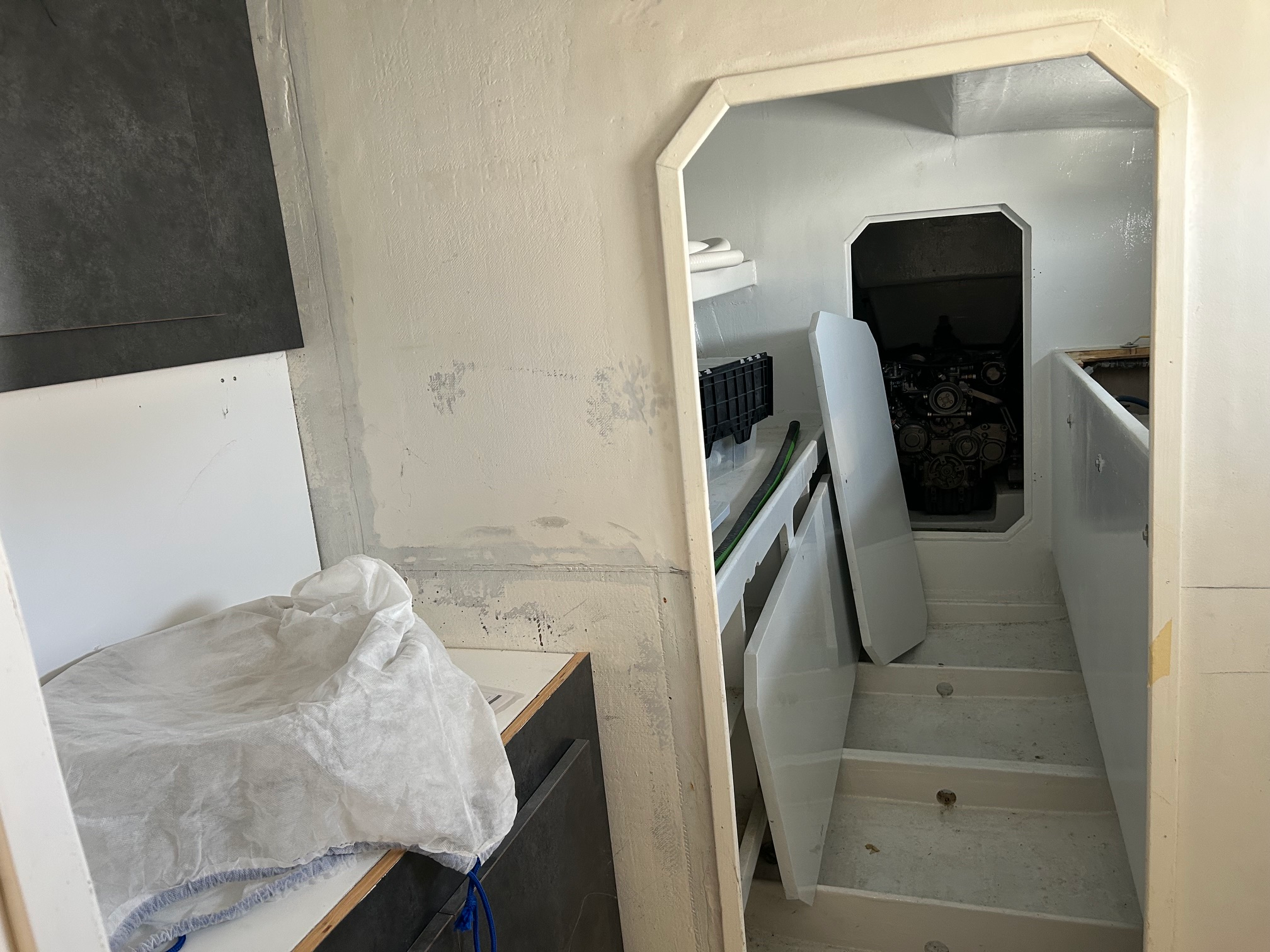 Kelsall Custom Catamaran