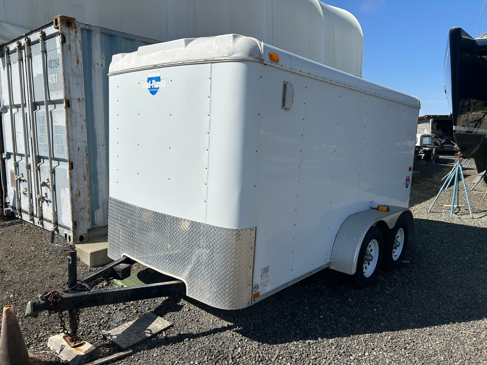 Kelsall Custom Catamaran
