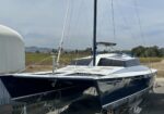 Kelsall Custom Catamaran