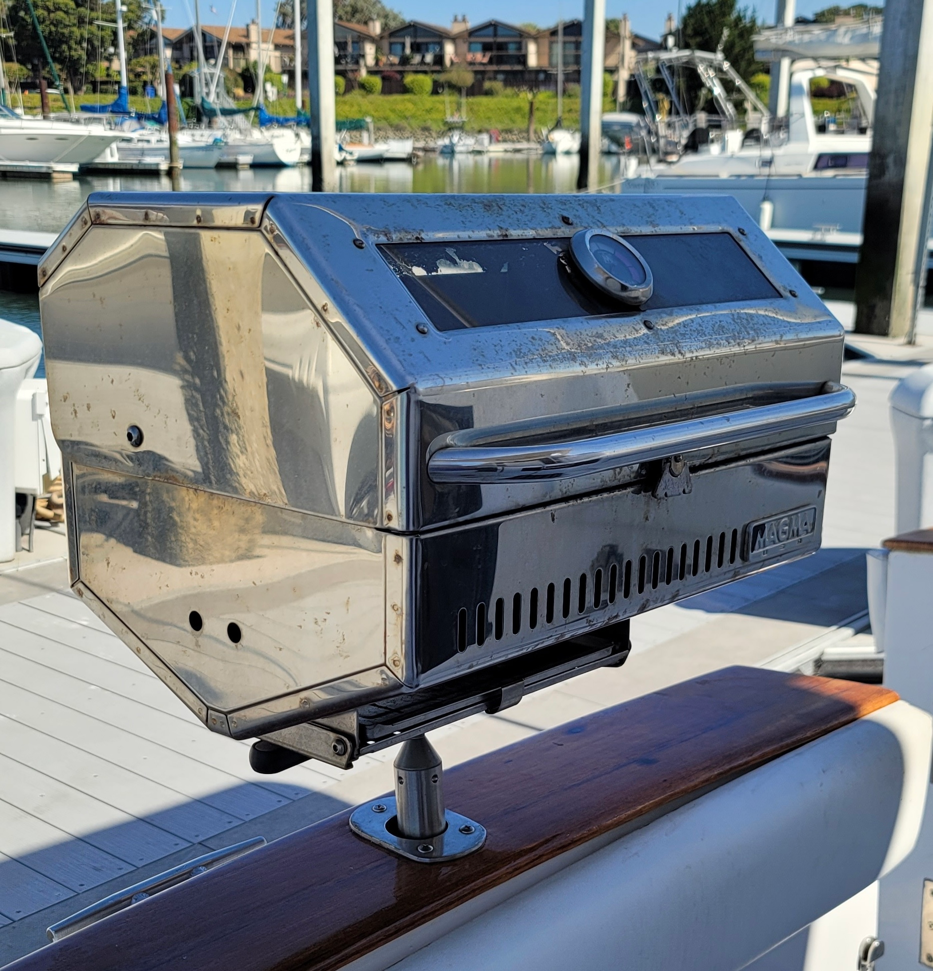 1987 60’ Symbol Cockpit Motor Yacht