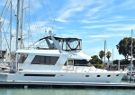 1987 60’ Symbol Cockpit Motor Yacht