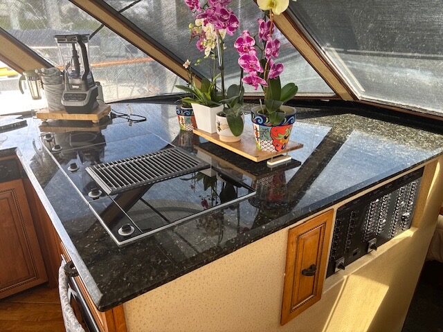 1987 60’ Symbol Cockpit Motor Yacht