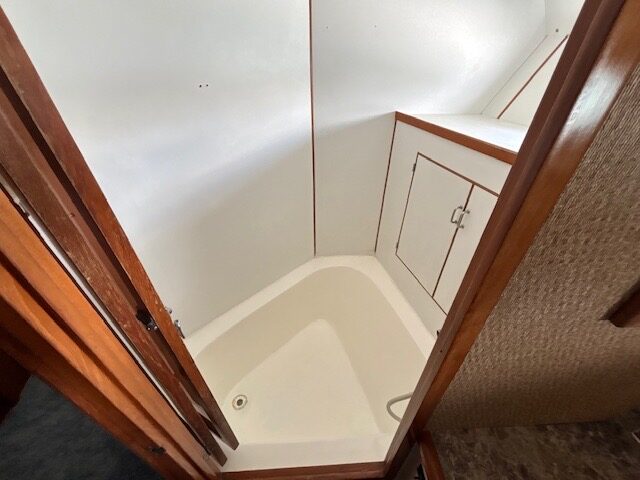 1987 60’ Symbol Cockpit Motor Yacht