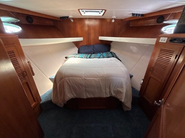 1987 60’ Symbol Cockpit Motor Yacht