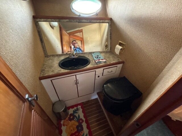 1987 60’ Symbol Cockpit Motor Yacht